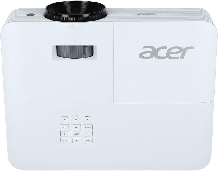 Acer M311 DLP Beamer (WXGA (1.280 x 800 Pixel) 4.500 Lumen, 20.000:1 Kontrast, 3D, Keystone, 1x 10 W