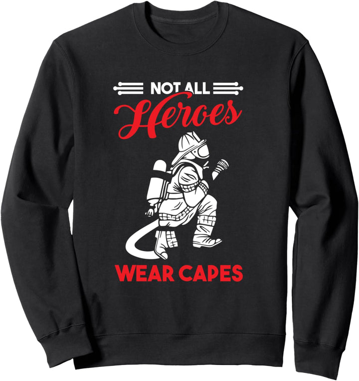 Feuerwehrmann Geschenk Berufsfeuerwehr Betriebsfeuerwehr Sweatshirt