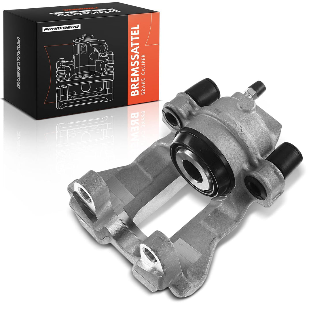 Frankberg Bremssattel Bremszange Hinten Links Kompatibel mit CLS C219 2004-2010 E-Klasse W211 S211 2