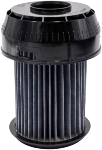 Trade-Shop Zylinderfilter/HEPA-Filter/Pollenfilter für Bosch BGS 62232/01 BOSCH ROXX&