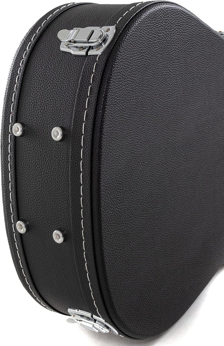 GEWA 523124 Top Economy Gitarrenkoffer (ES335 Semi-Acoustic P/U 6) ES335 Semi-Akustik, ES335 Semi-Ak