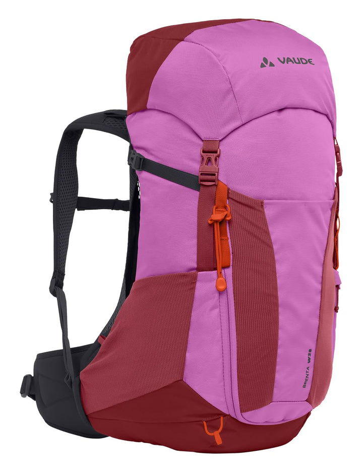 VAUDE Rucksaecke30-39L Women's Brenta 28 Einheitsgrösse Magenta, Einheitsgrösse Magenta