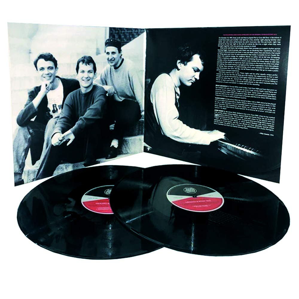 When I Fall in Love, Vinyl