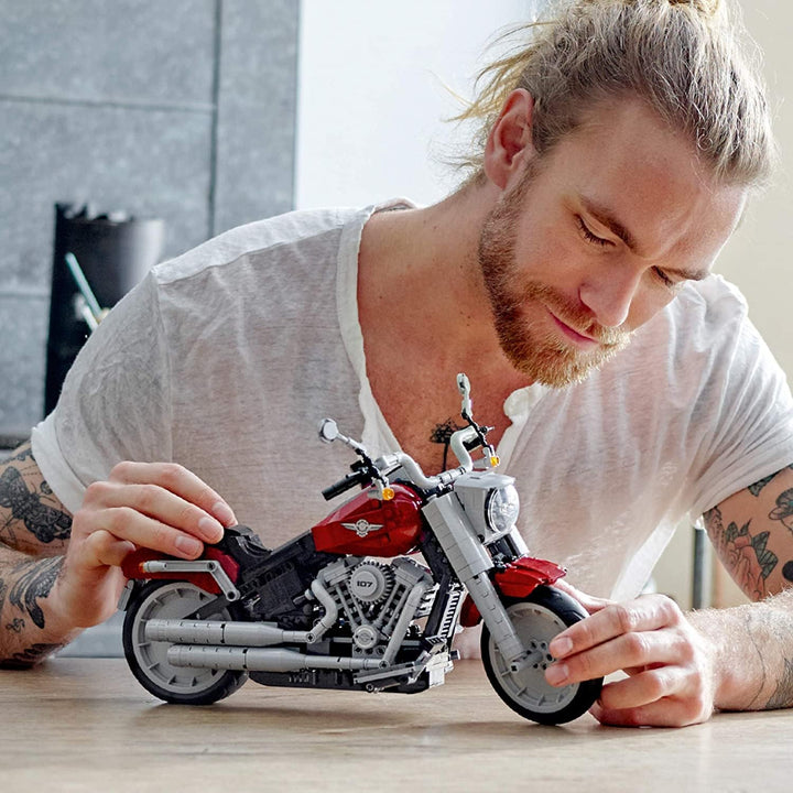 LEGO Creator Harley-Davidson Fat Boy 10269