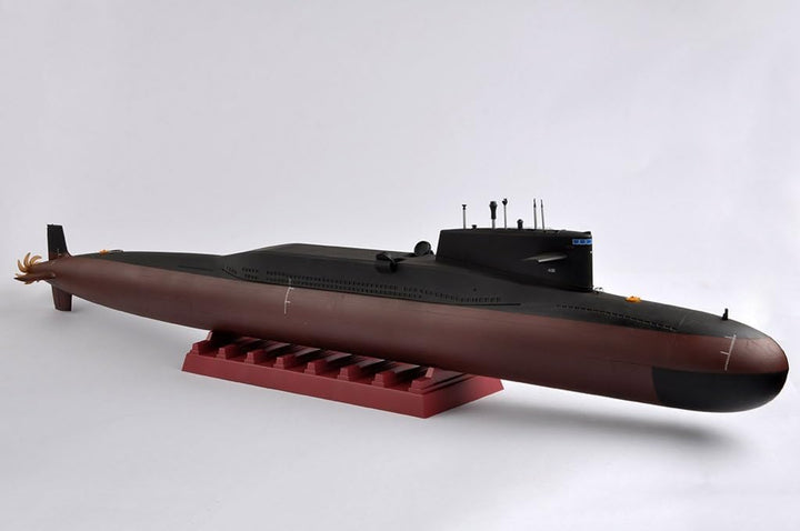 Trombettista 005910 1/144 PLAN Type 092, Xia Class, Mehrfarbig