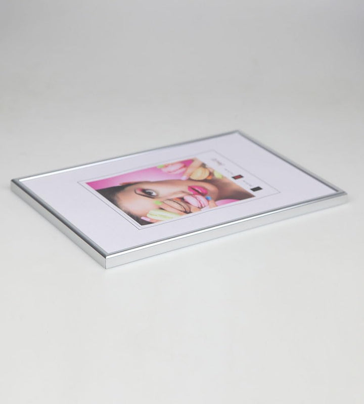 IDEAL TREND 2er 3er 5er Pack Photo Style Set Bilderrahmen Wanddeko Collage Poster Kunststoff Rahmen: