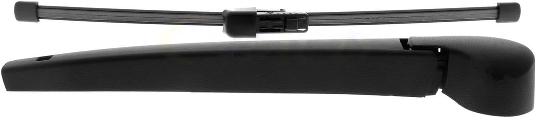 Wischarm-Satz 3-teilig hinten +1x Wischblatt &amp; 1x Kappe 345mm passend für Golf Touran