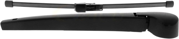 Wischarm-Satz 3-teilig hinten +1x Wischblatt &amp; 1x Kappe 345mm passend für Golf Touran