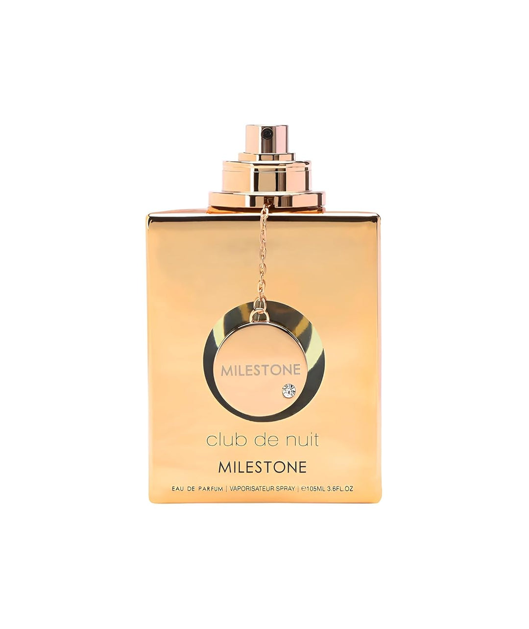 ARMAF Club De Nuit Milestone Eau de Parfum, 105 ml