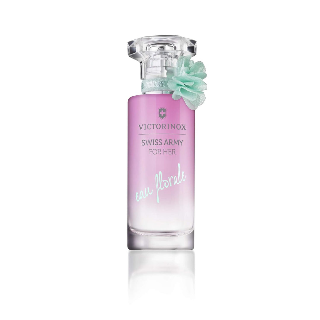 Victorinox VSA For Her EAU FLORALE EdT 1.0 oz Spray, 30 ml 30 ml/1.0