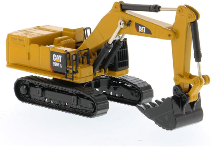 DIECAST MASTERS CAT 390F L Hydraulic Tracked Excavator