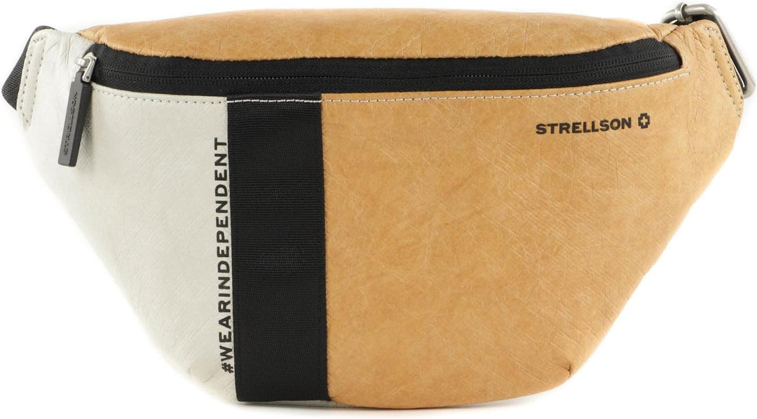 Strellson - westbourne curt hipbag MHz Braun