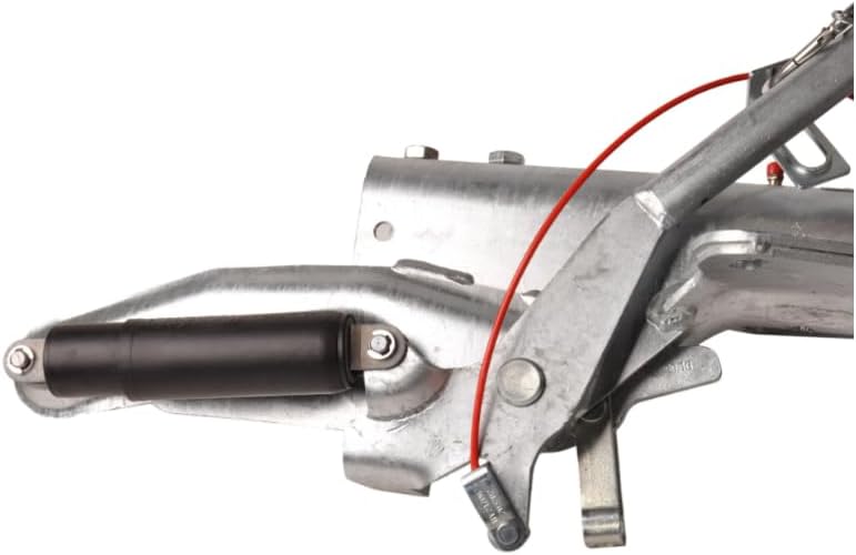 Knott Gasfeder für Handbremse - KF13, KF17, KF20, KF27 - Schwarz - 990017.01