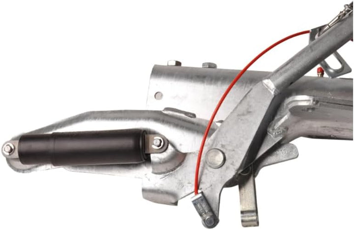 Knott Gasfeder für Handbremse - KF13, KF17, KF20, KF27 - Schwarz - 990017.01