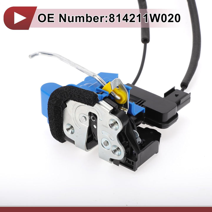 Elektromotor für die Zentralverriegelung der Tür für Kia Rio 2012-2017 hinten rechts Beifahrerseite