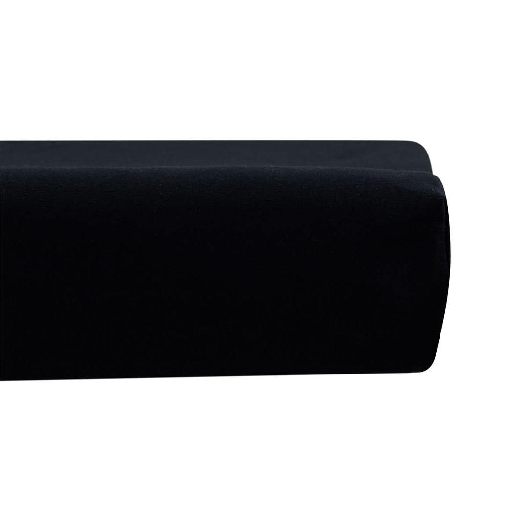 JYOKO KIDS Bezug fur wickelauflage (BLACK SERIES, 80 X 50 CM) 80 X 50 CM BLACK SERIES, 80 X 50 CM BL