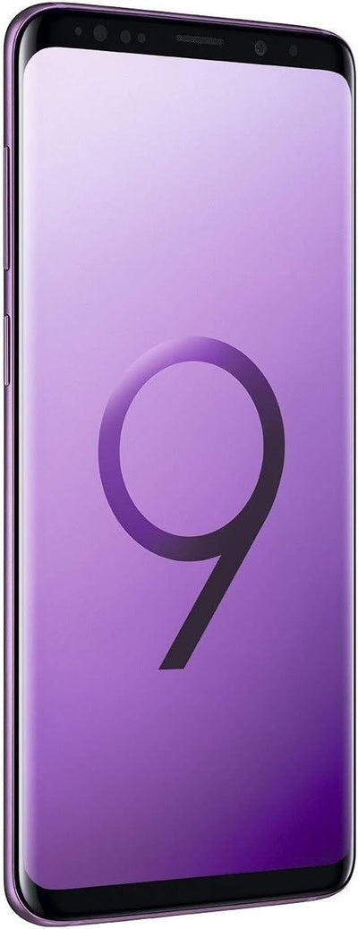 Samsung Galaxy S9+ Smartphone (6,2 Zoll (15,7cm) 64GB interner Speicher, Dual SIM) - Deutsche Versio