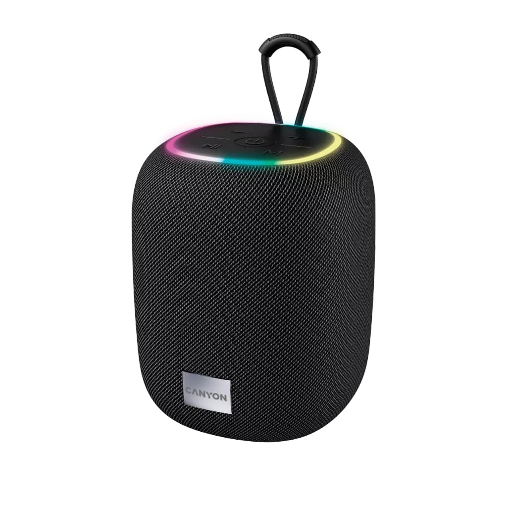 Canyon Bluetooth Speaker BSP-8 schwarz