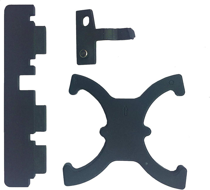 BestsQ Motor Einstellwerkzeug geeignet für Ford 1.5 1.6 Ti-VCT und 2.0 TDCi DURATEC ECOBOOST