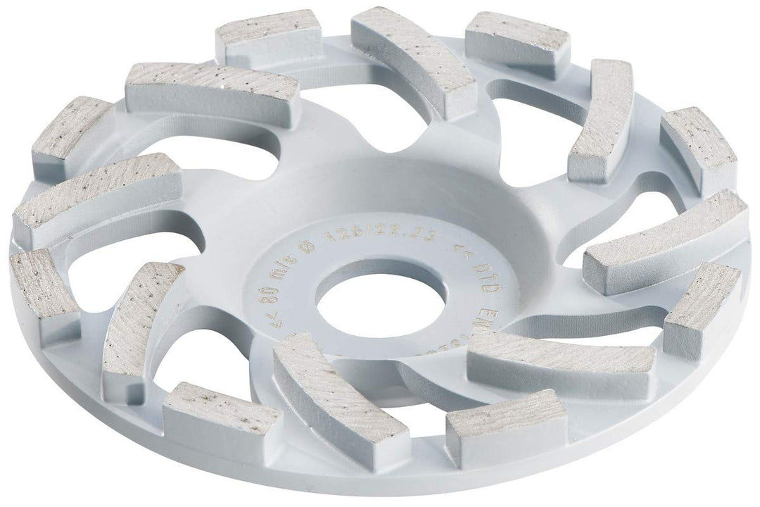 Muela abrasiva diamantada abrasivo "professional" Ø 125 mm (628206000)