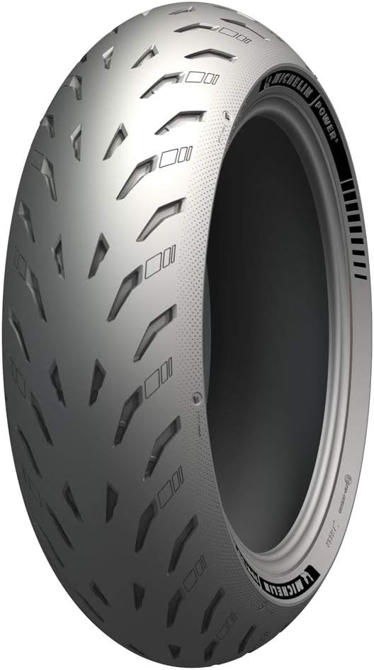 MICHELIN Power 5 Motorradreifen 180/55ZR17 (73W) Hinterrad