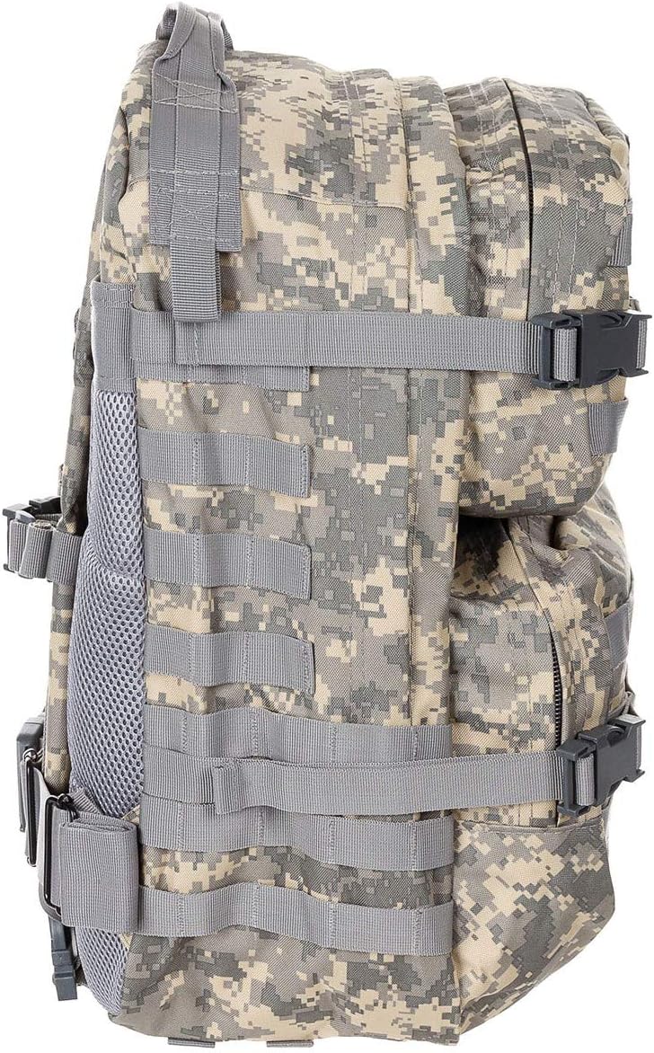 MFH US Rucksack Assault II (at-digital), At-digital