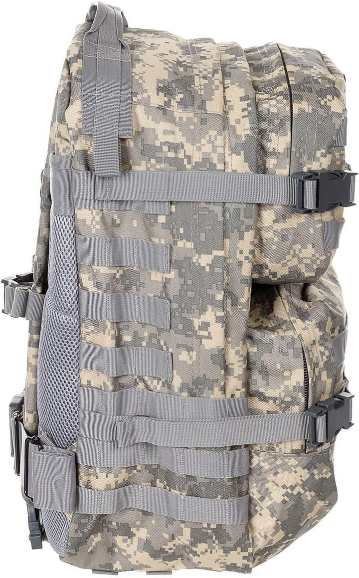MFH US Rucksack Assault II (at-digital), At-digital