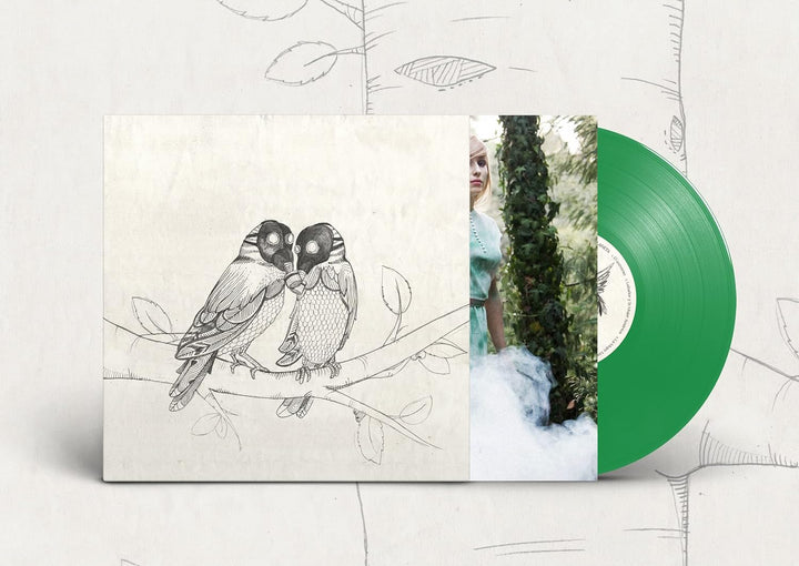 La Pareja Toxica, Vinyl