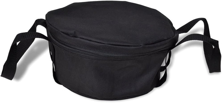 Dutch Oven Feuertopf Bräter Schmortopf 5,6 L inkl. Zubehör 5.6 l, 5.6 l