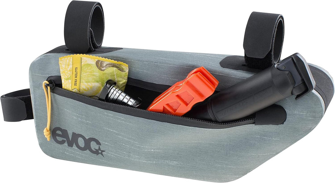 EVOC MULTI FRAME PACK WP S, vielseitige Fahrradtasche (praktische Rennradtasche, Fahrradtasche Rahme