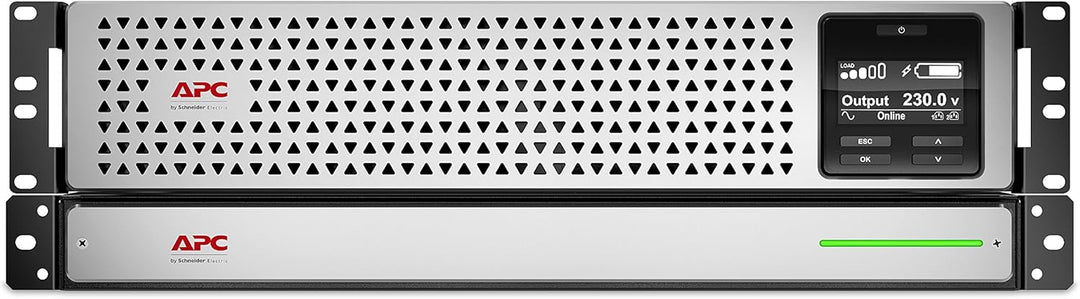 APC by Schneider Electric Smart-UPS On-Line Li-ion USV - Unterbrechungsfreie Stromversorgung 1000VA