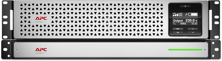 APC by Schneider Electric Smart-UPS On-Line Li-ion USV - Unterbrechungsfreie Stromversorgung 1000VA