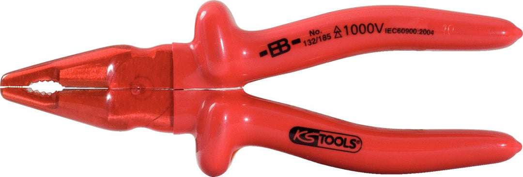 KS Tools 117.1711 CLASSIC 1000V Kombizange, 185mm