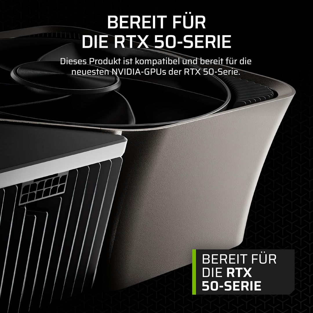 Corsair RM750e (2023) Vollmodulares, Geräuscharmes ATX-Netzteil - ATX 3.0- Und PCIe 5.0-kompatibel -