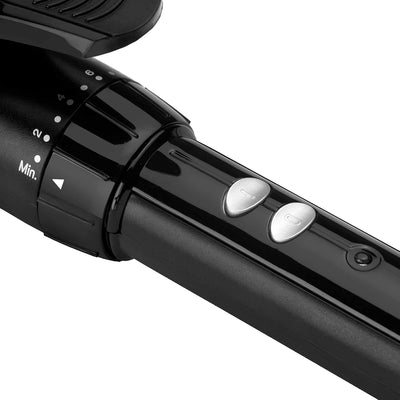 BaByliss C319E Lockenstab pro180, 19mm Farbe Schwarz und Rosa 19mm Druchmesser, 19mm Druchmesser