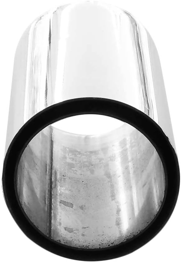 Auspuffblende Endrohr Endstuck Auspuff Blende Schalldampf Sportauspuff Universell Schalldampf Sport