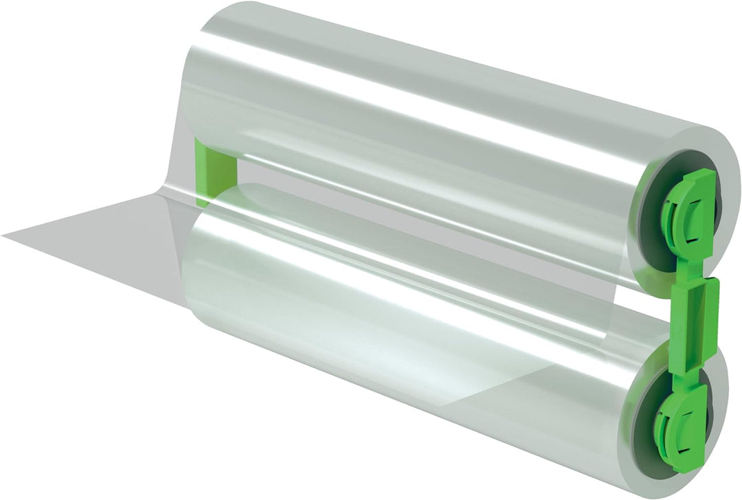 GBC Foton 30 Laminierfolienrolle für Nachfüllkassette 100 Mikron, laminiert bis zu 190 A4-Blätter, g