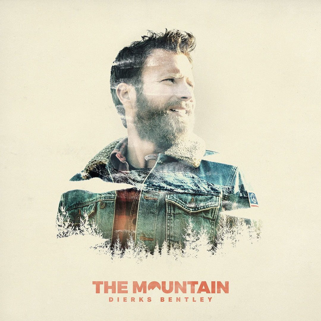 The Mountain 180gr), Vinyl