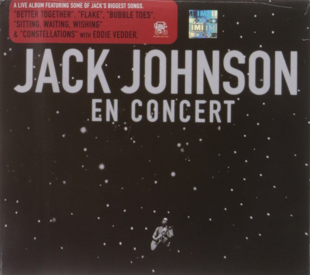 En Concert, Audio-CD
