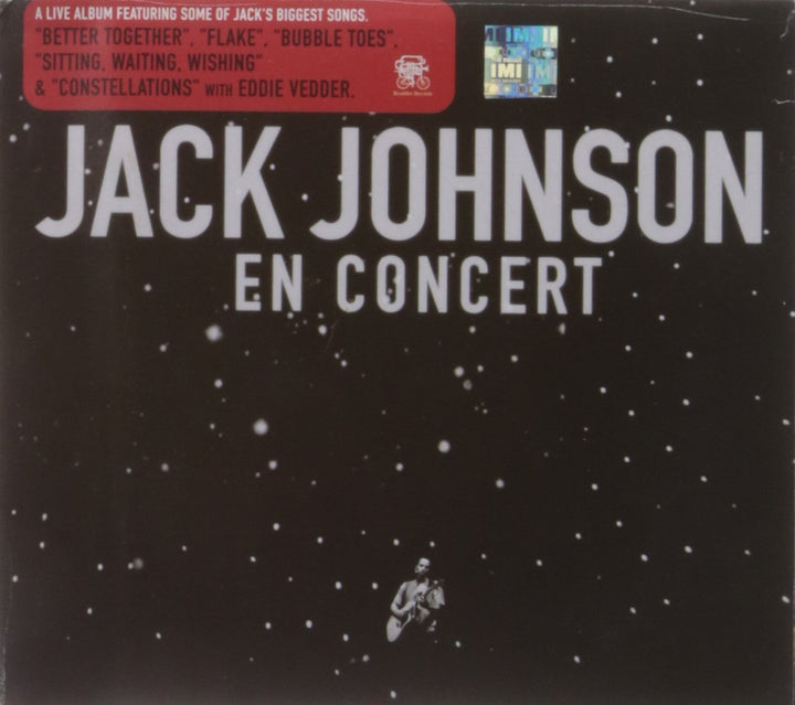 En Concert, Audio-CD