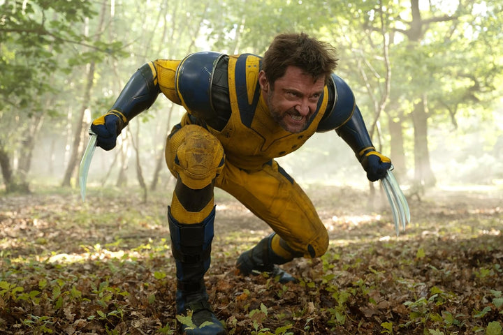 Deadpool & Wolverine, DVD