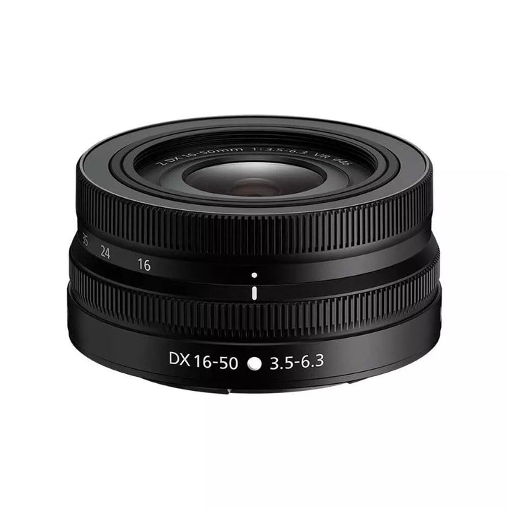 Nikon Nikkor Z DX 16-50mm f/3.5-6.3 VR 16–50 mm DX Einzelbett, 16–50 mm DX Einzelbett