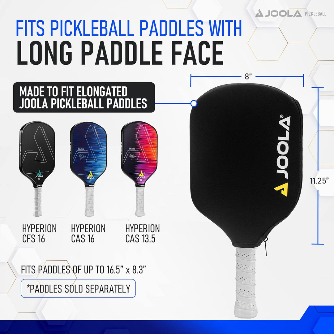 JOOLA Paddel-Bezug – Neopren-Ärmel Pickleball-Paddel, L&#xE4;nglich
