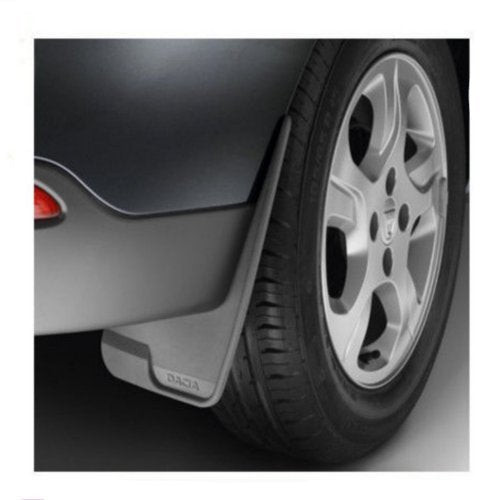 Dacia Sandero-Set von vorderen oder hinteren Schmutzfängern/Wachen - 8201235609