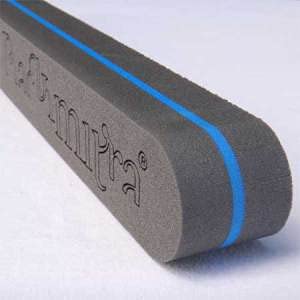 BackMitra Grau-blau