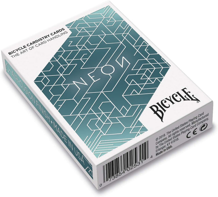 Fournier 1044643 Bicycle Neon Cardistry