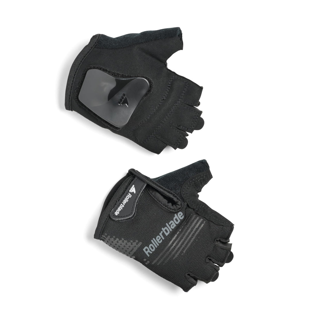 Rollerblade Unisex – Erwachsene Skate Gear Handschuh M EU Schwarz, M EU Schwarz