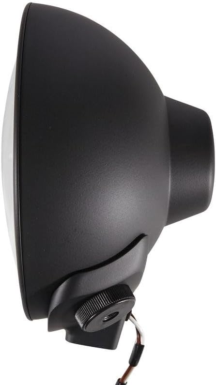 HELLA - Halogen-Fernscheinwerfer - Luminator Compact - ECE-R112 - 12V - 1F3 009 094-181 mit Glühlamp