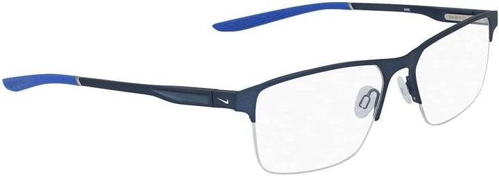 Nike Unisex Sunglasses 57 416 Brushed Thunder Blue, 57 416 Brushed Thunder Blue
