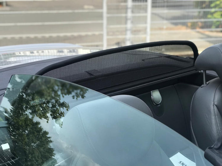 Airax Windschott geeignet für Mercedes SL R230 SL280, 300, 350, 500, 600